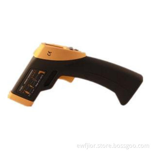 Wide Temperature Range Industrial Infrared Thermometer with
